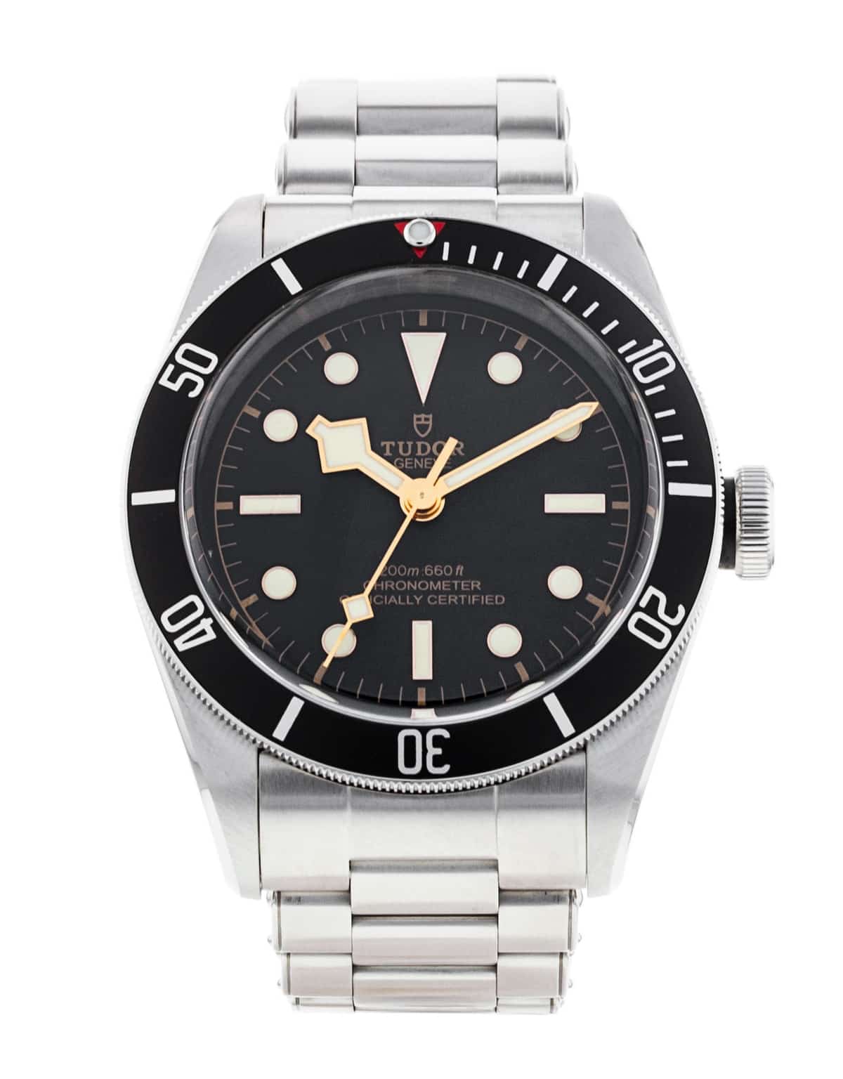Tudor Heritage Black Bay M79230N-0009